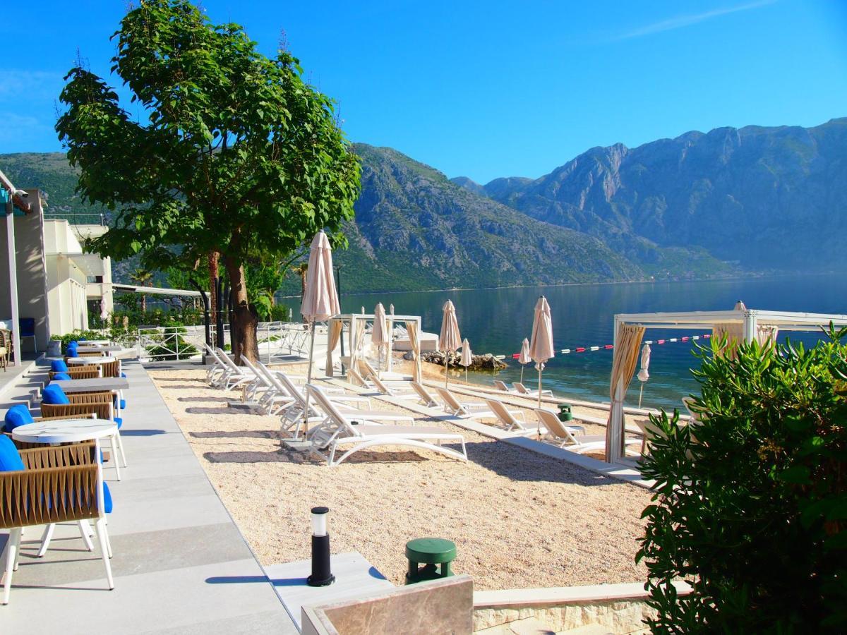 Holiday House In The Kotor Bay Zewnętrze zdjęcie