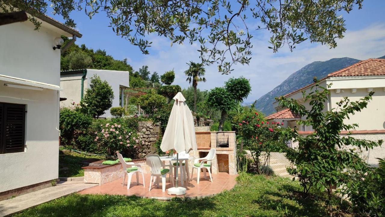 Holiday House In The Kotor Bay Zewnętrze zdjęcie