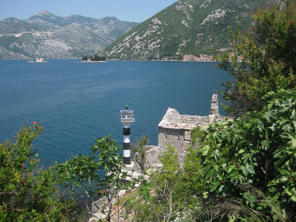 Holiday House In The Kotor Bay Zewnętrze zdjęcie