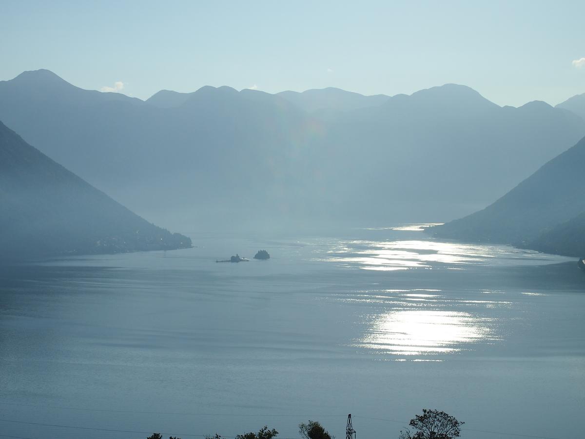Holiday House In The Kotor Bay Zewnętrze zdjęcie