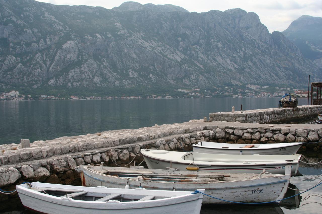 Holiday House In The Kotor Bay Zewnętrze zdjęcie