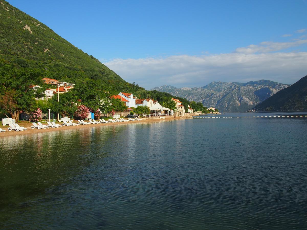 Holiday House In The Kotor Bay Zewnętrze zdjęcie