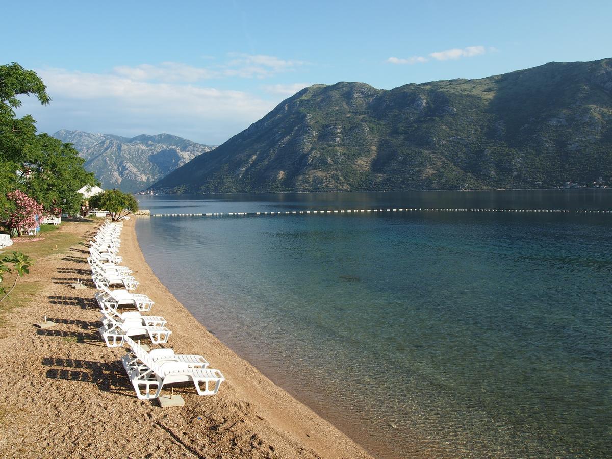 Holiday House In The Kotor Bay Zewnętrze zdjęcie